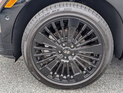 2024 Hyundai Santa Fe Hybrid Calligraphy