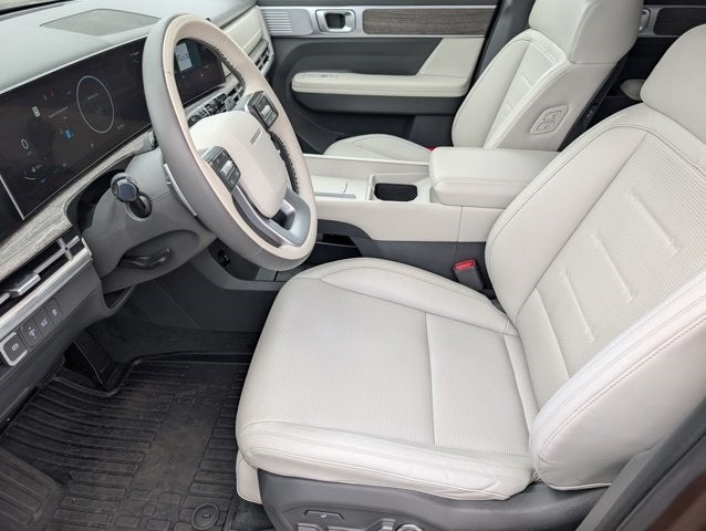 2024 Hyundai Santa Fe Hybrid Calligraphy