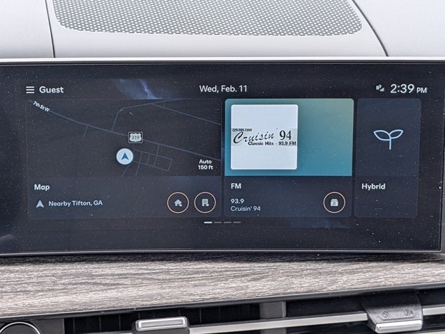 2024 Hyundai Santa Fe Hybrid Calligraphy