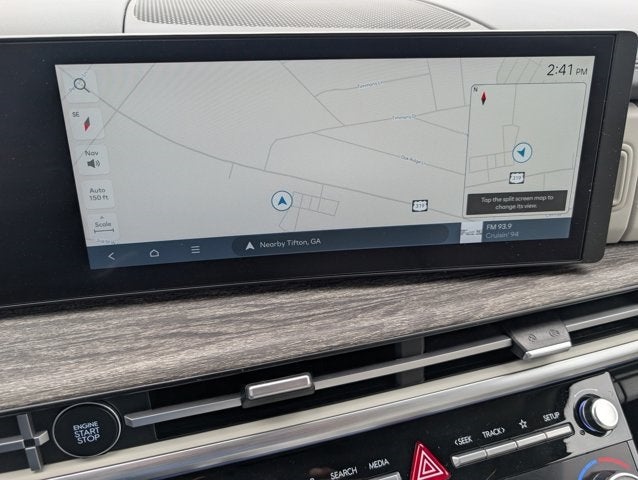 2024 Hyundai Santa Fe Hybrid Calligraphy