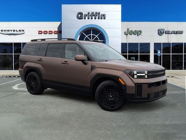 2024 Hyundai Santa Fe Hybrid Calligraphy