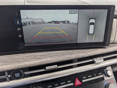 2024 Hyundai Santa Fe Hybrid Calligraphy