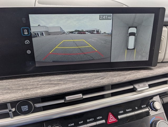 2024 Hyundai Santa Fe Hybrid Calligraphy