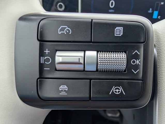 2024 Hyundai Santa Fe Hybrid Calligraphy