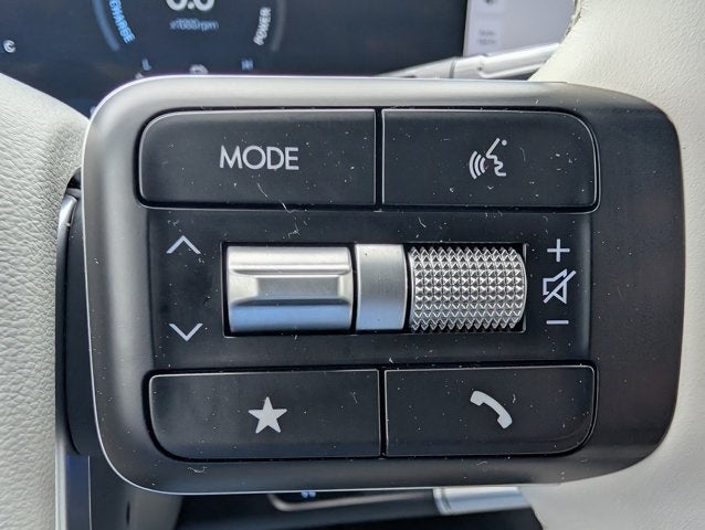 2024 Hyundai Santa Fe Hybrid Calligraphy