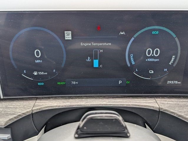 2024 Hyundai Santa Fe Hybrid Calligraphy