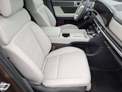 2024 Hyundai Santa Fe Hybrid Calligraphy