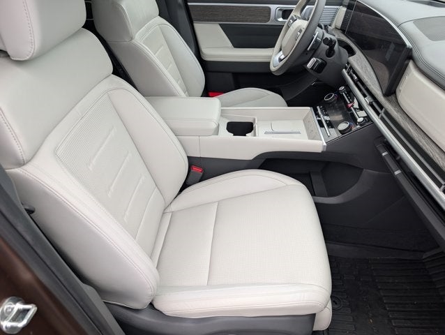 2024 Hyundai Santa Fe Hybrid Calligraphy