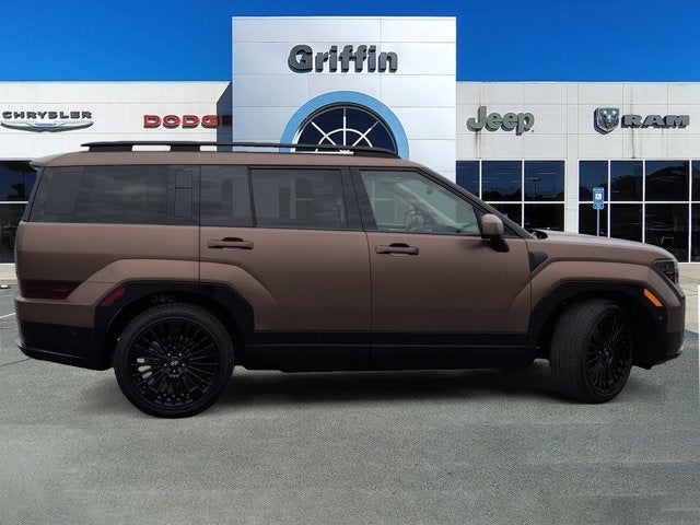 2024 Hyundai Santa Fe Hybrid Calligraphy