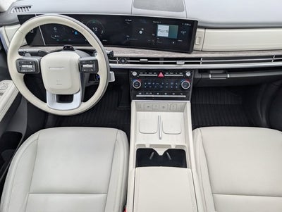 2024 Hyundai Santa Fe Hybrid Calligraphy