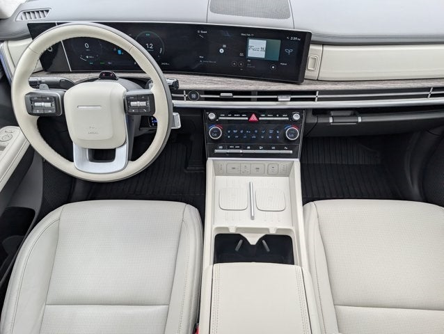 2024 Hyundai Santa Fe Hybrid Calligraphy