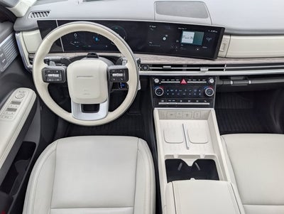 2024 Hyundai Santa Fe Hybrid Calligraphy