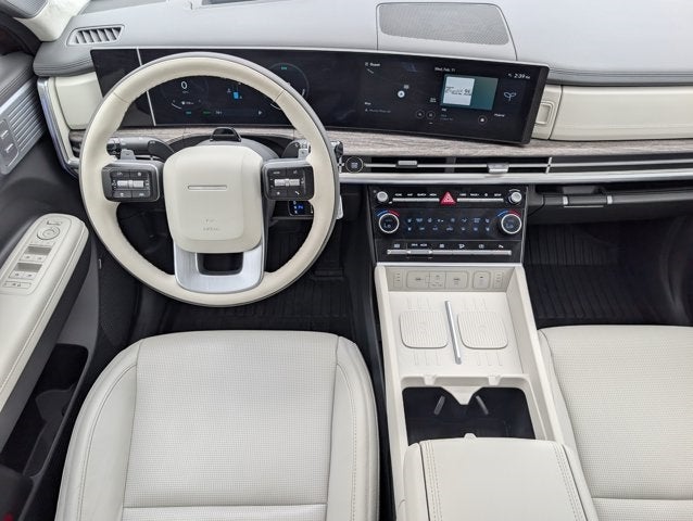 2024 Hyundai Santa Fe Hybrid Calligraphy