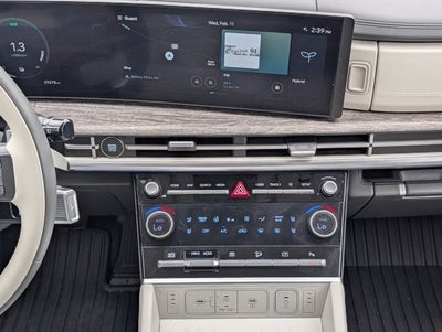 2024 Hyundai Santa Fe Hybrid Calligraphy