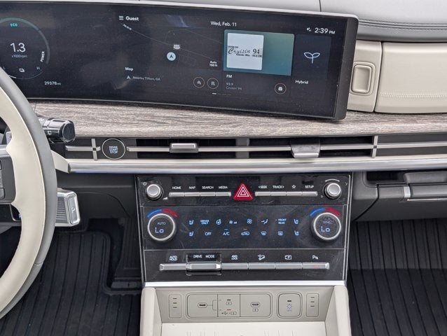 2024 Hyundai Santa Fe Hybrid Calligraphy