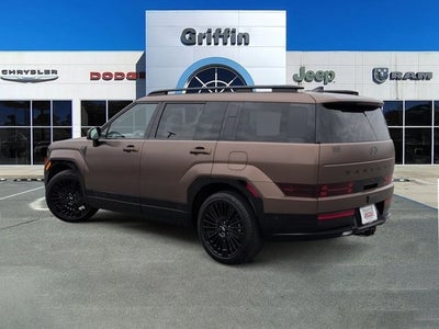 2024 Hyundai Santa Fe Hybrid Calligraphy