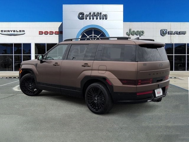2024 Hyundai Santa Fe Hybrid Calligraphy