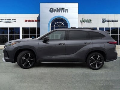 2021 Toyota Highlander XSE