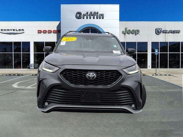 2021 Toyota Highlander XSE