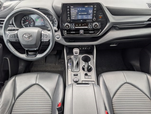 2021 Toyota Highlander XSE