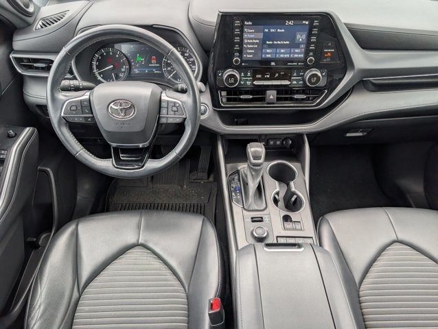 2021 Toyota Highlander XSE