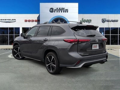 2021 Toyota Highlander XSE