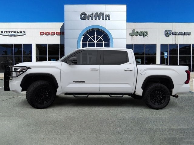 2024 Toyota Tundra SR5