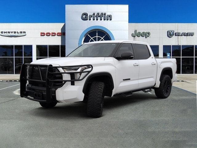 2024 Toyota Tundra SR5