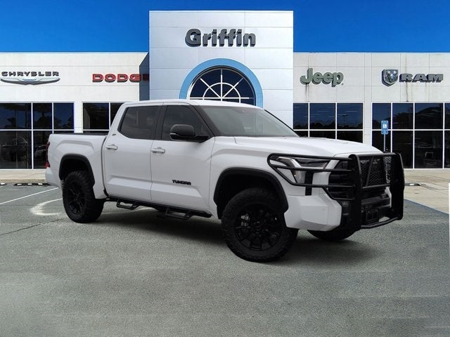 2024 Toyota Tundra SR5