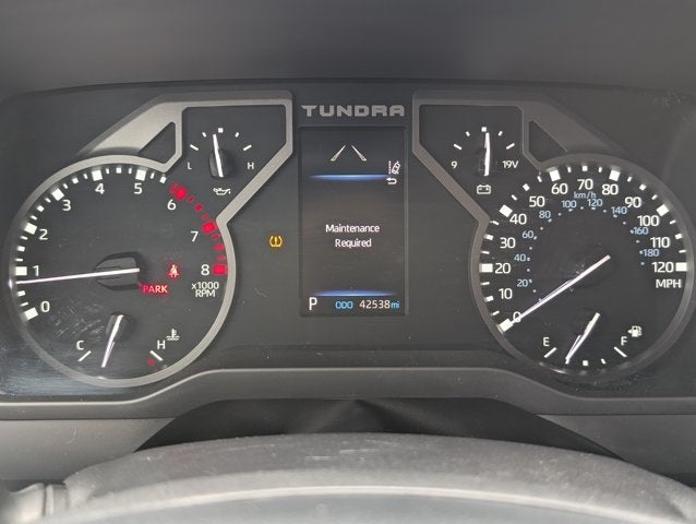 2024 Toyota Tundra SR5