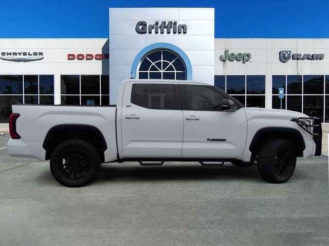 2024 Toyota Tundra SR5