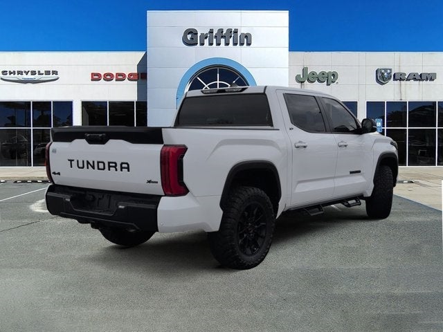 2024 Toyota Tundra SR5