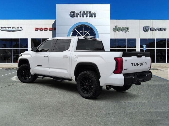 2024 Toyota Tundra SR5