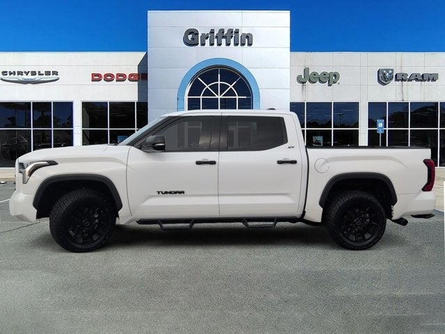 2022 Toyota Tundra SR5