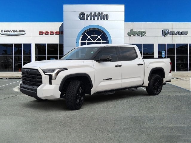 2022 Toyota Tundra SR5