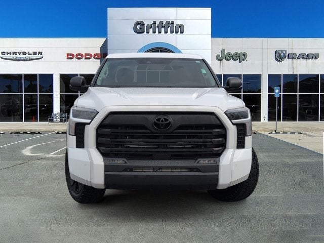 2022 Toyota Tundra SR5