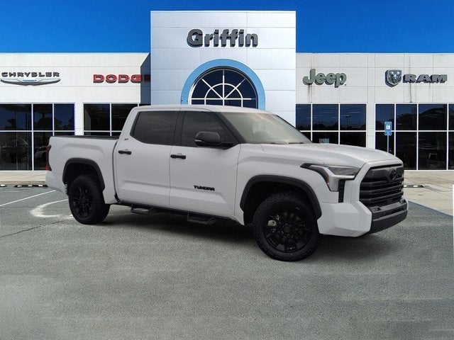 2022 Toyota Tundra SR5