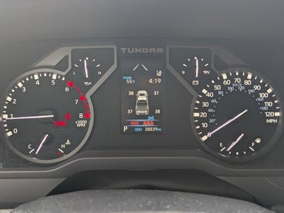 2022 Toyota Tundra SR5