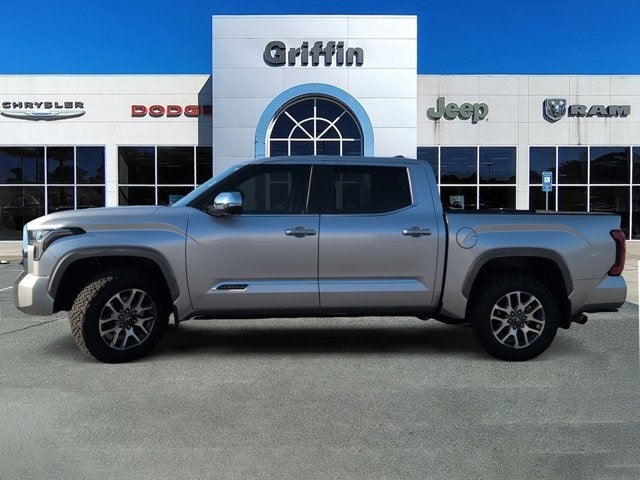 2025 Toyota Tundra 1794