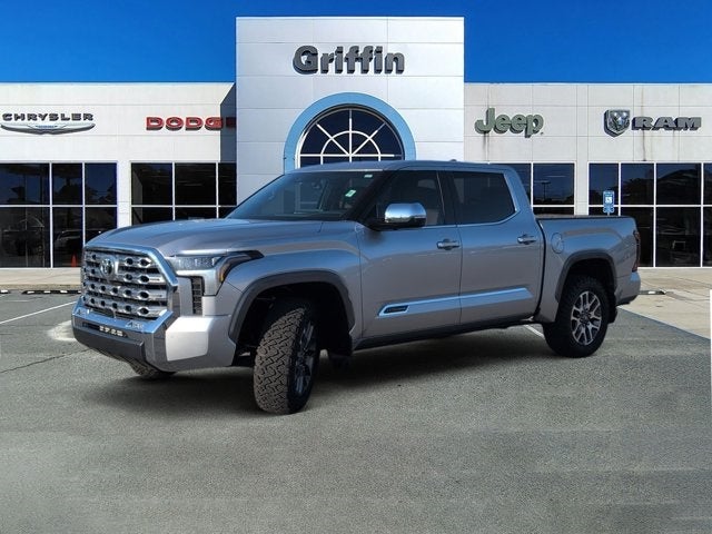 2025 Toyota Tundra 1794