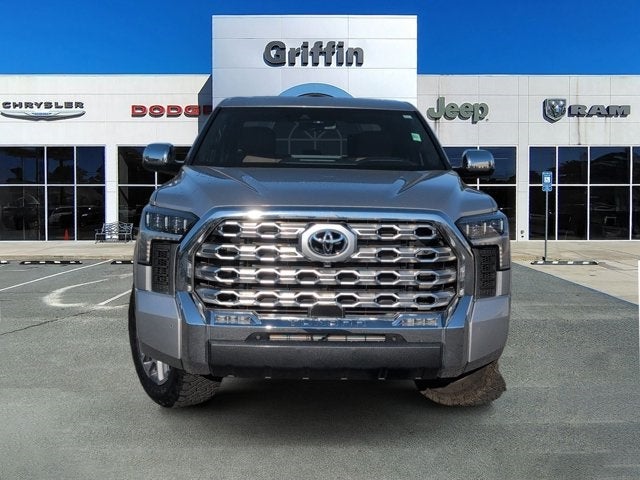 2025 Toyota Tundra 1794