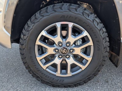 2025 Toyota Tundra 1794