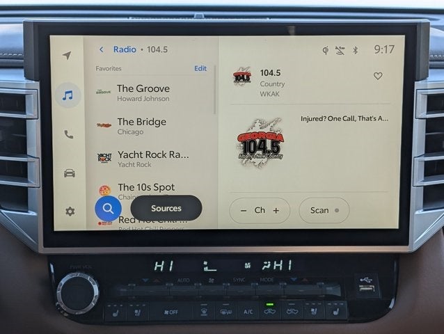 2025 Toyota Tundra 1794