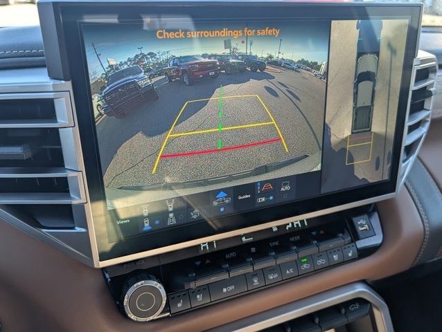 2025 Toyota Tundra 1794