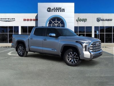 2025 Toyota Tundra 1794