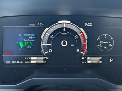 2025 Toyota Tundra 1794