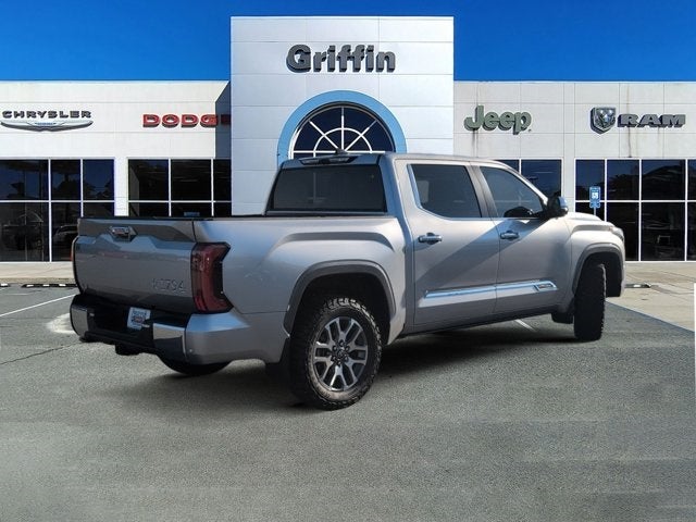 2025 Toyota Tundra 1794