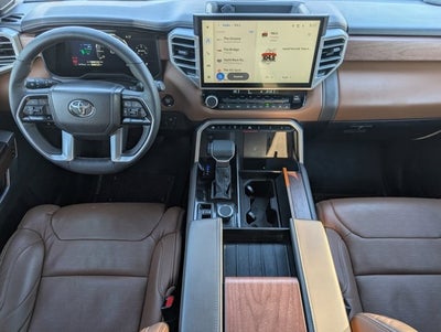 2025 Toyota Tundra 1794