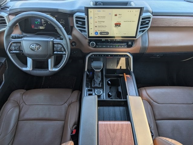 2025 Toyota Tundra 1794