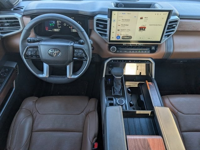 2025 Toyota Tundra 1794